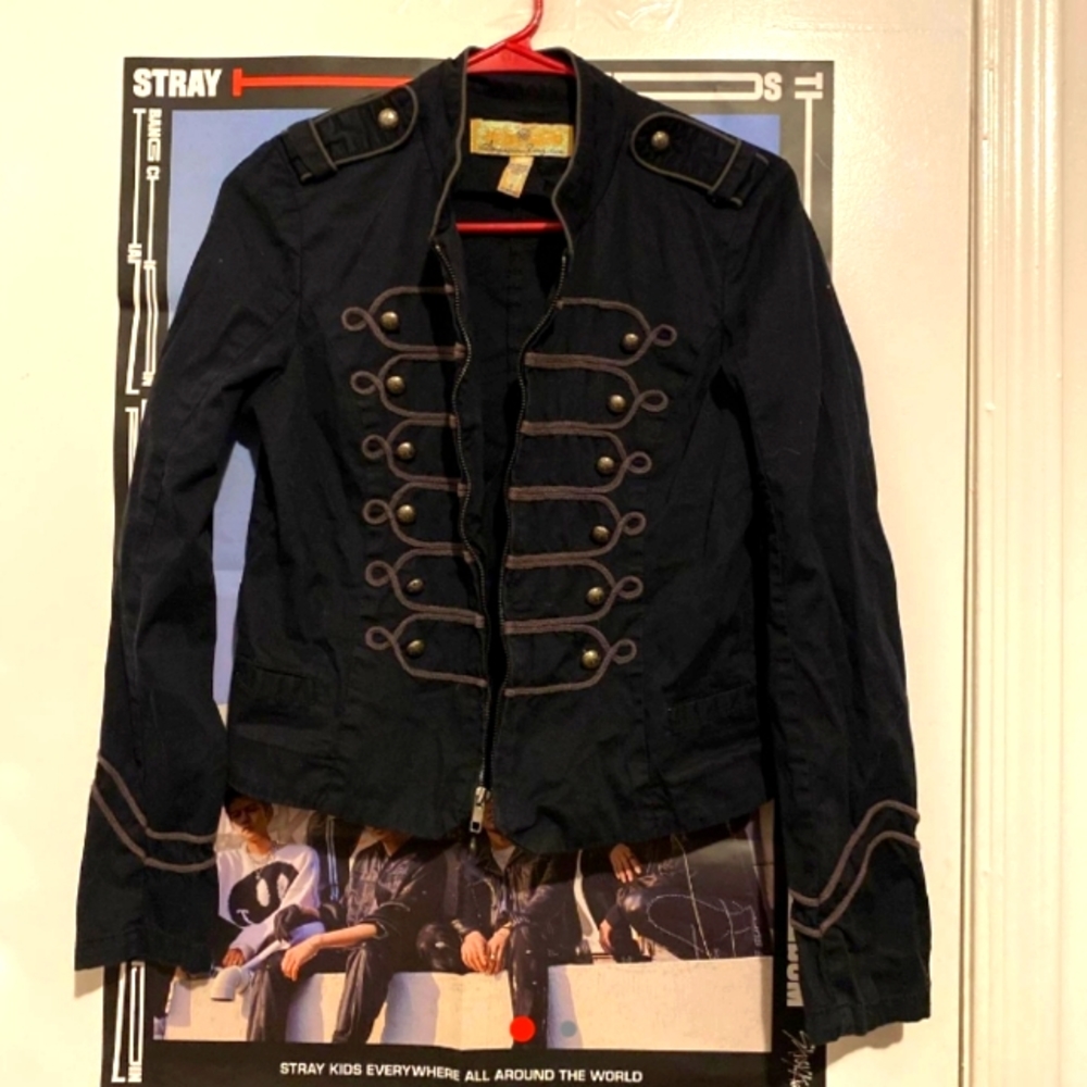 My Chemical Romance Black Parade Jacket 🥀